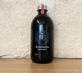 Kombucha cola