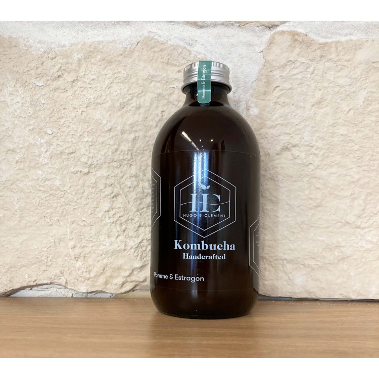 Kombucha Pomme & Estragon