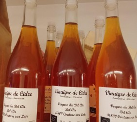 Vinaigre de cidre