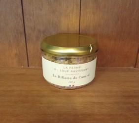 La Rillette de Canard