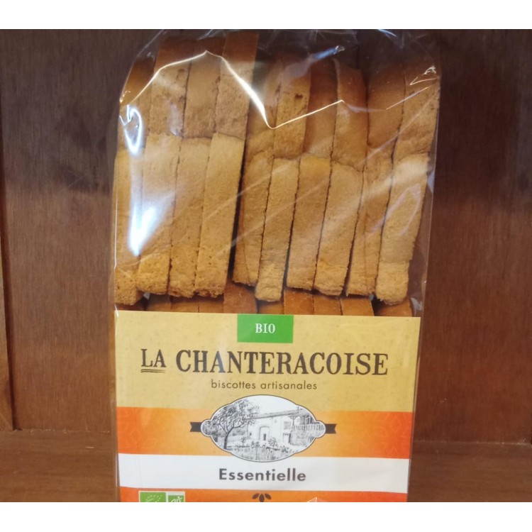 Biscottes artisanles