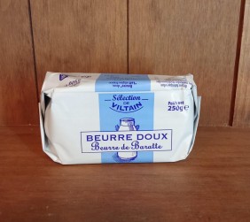 Beurre doux