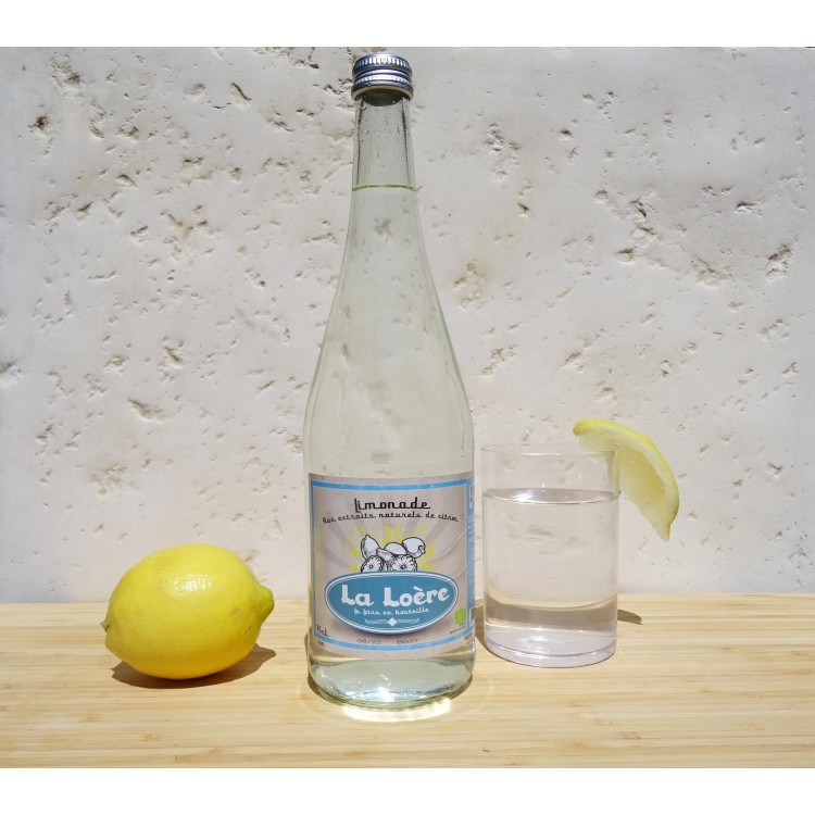 Limonade BIO Limonade BIO