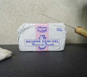 Beurre demi-sel