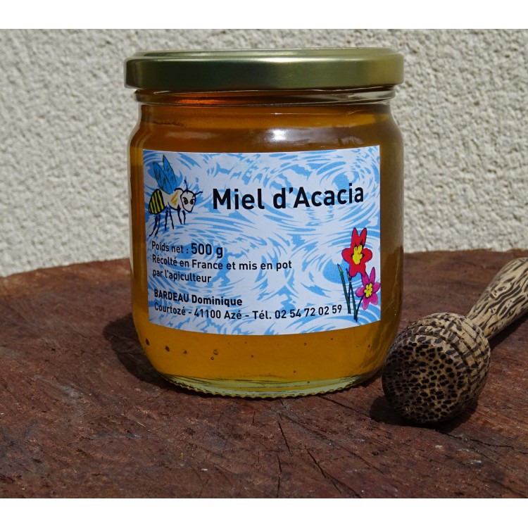 Miel d'acacia