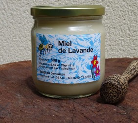 Miel de lavande